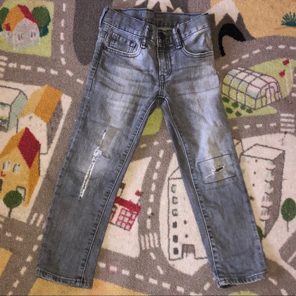 Gap Kids Jeans Faded Gray